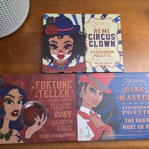 Beauty Creations Eyeshadow Palette Set